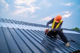 Best Storm Damage Roof Repair  in Seagraves, TX